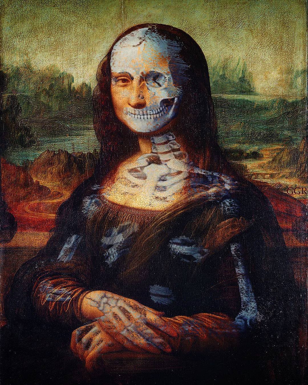 La DescomposicióN Del Arte